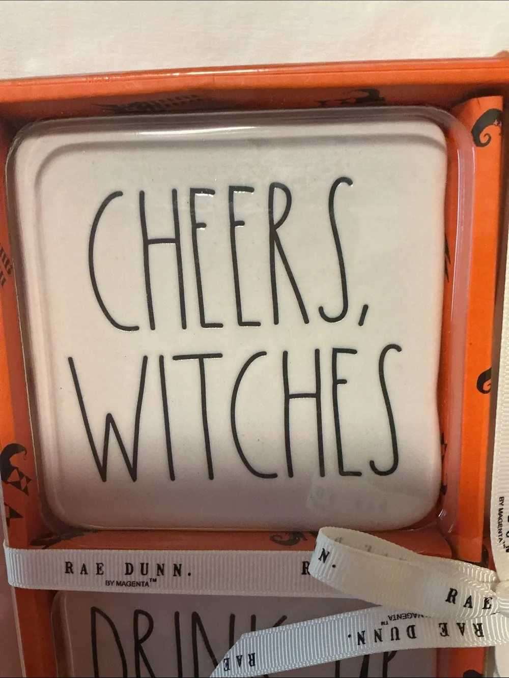 Rae Dunn nib set